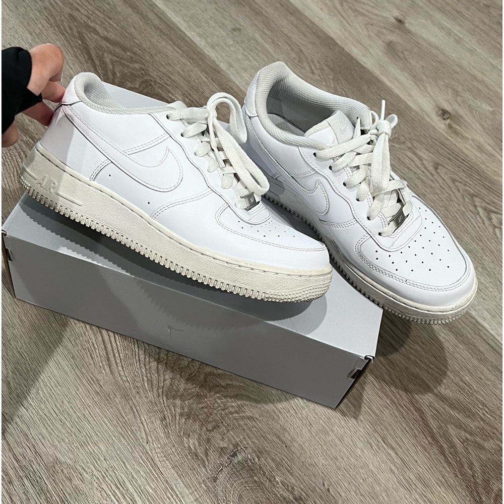 Used Airforce 1’s
